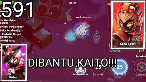 Dibantu Kaito Super Sus Role Kera Sakti Indonesian Gameplay