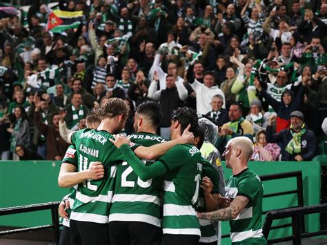 Preview Sporting Lisbon Vs Portimonense Prediction Team News