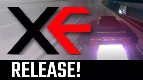 XF Extreme Formula Early Access Release Trailer YouTube