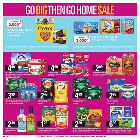 Independent Grocer Atlantic Flyer May 31 To June 6