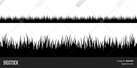 Seamless Grass Vector And Photo Free Trial Bigstock