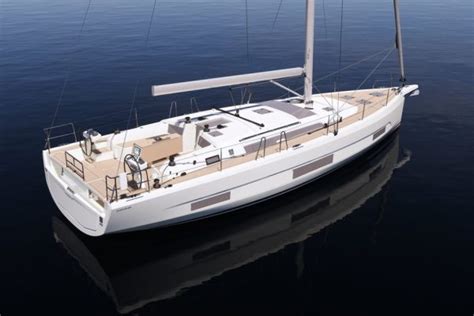 Unforgettable Bareboat Charter In New England Sailing Monohulls 3 Cabins