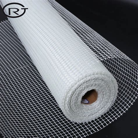 High Strength Soft Alkali Resistant Fiberglass Net For Reinforcing