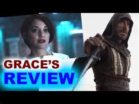 Assassin S Creed Movie Review YouTube