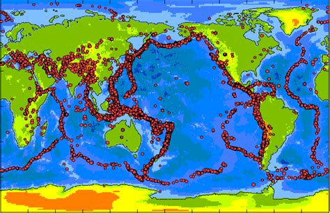 geology - Earthquakes at plate boundaries - Earth Science Stack Exchange