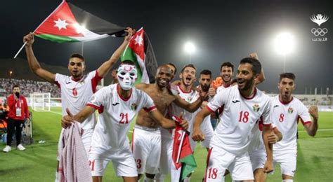 منتخب النشامى يواجه الكويت رؤيا الإخباري