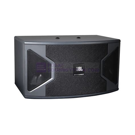 Jual Jbl Ks Speaker Karaoke Pasif Inch Watt