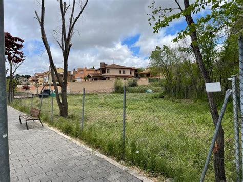 Terreno En Venta En Avenida De Alcal S N Los Villares Arganda