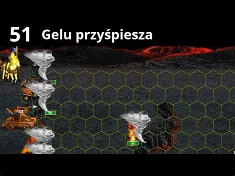 Zagrajmy W Heroes Ostrze Armagedonu Gelu Przy Piesza Youtube