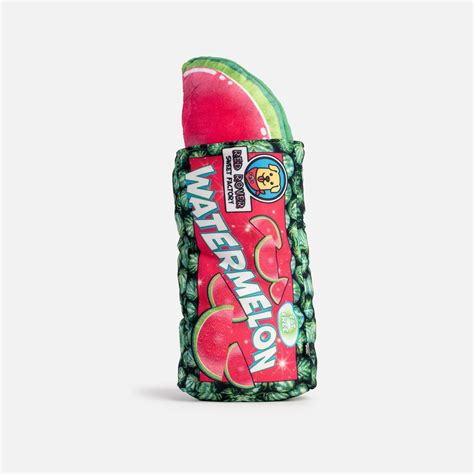 Dog Toy Watermelon Candy Buds Pet Shop