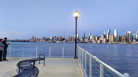 Weehawken Waterfront Park And Recreation Center In 1 Port Imperial Blvd