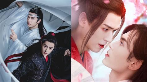 Chinese Bl Dramas The Untamed Word Of Honor And More