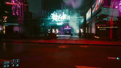 Cyberpunk 2077 Moxies Location Youtube