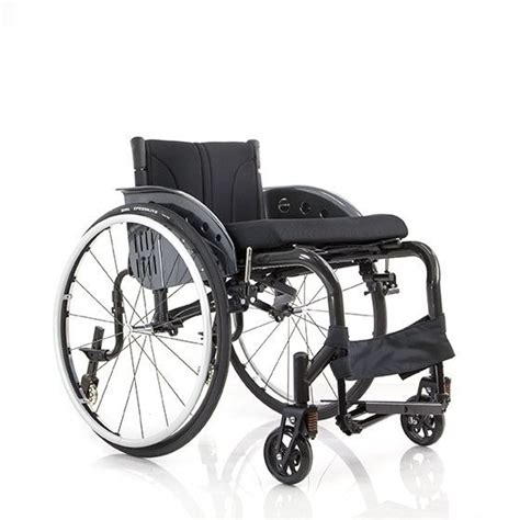 Sedia A Rotelle Attiva X1 SP Comfort Orthopedic Da Esterno Da