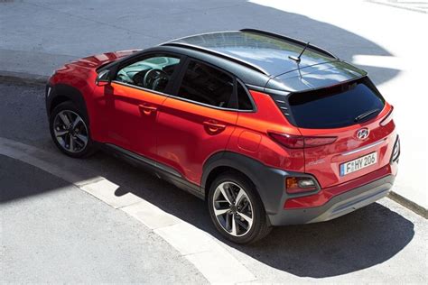 Hyundai Kona 1 6 GDI HEV Premium Sky Prijs En Specificaties