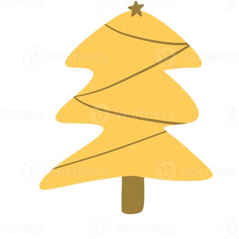 Merry Christmas Tree 11103564 Png