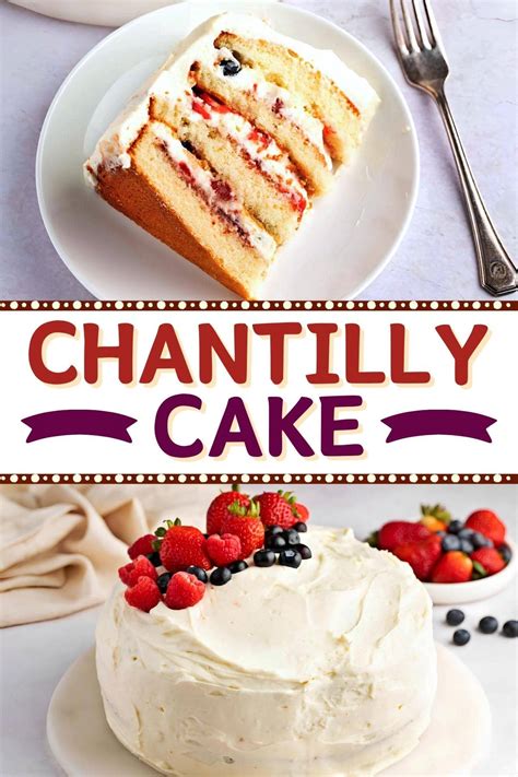 Berry Chantilly Cake Whole Foods Recipe Insanely Good