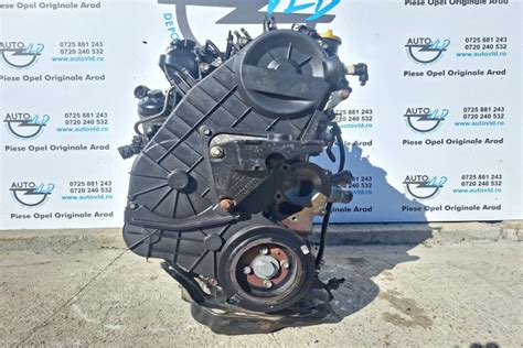 Motor Complet Fara Anexe 1 7 A17DTS A17DTF Opel Mokka 2012 2015