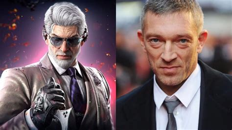 Tekken Dubbing Victor Chevalier With Vincent Cassel Youtube Youtube