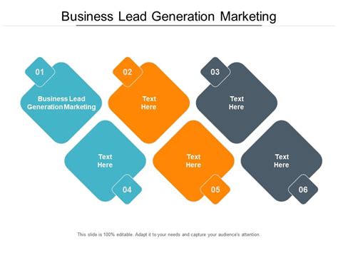 Business Lead Generation Marketing Ppt Powerpoint Presentation