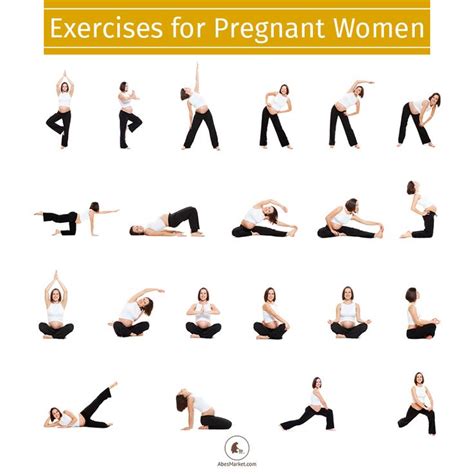 Prenatal Exercises For A Happy Healthy Delivery Pregnancy Workout