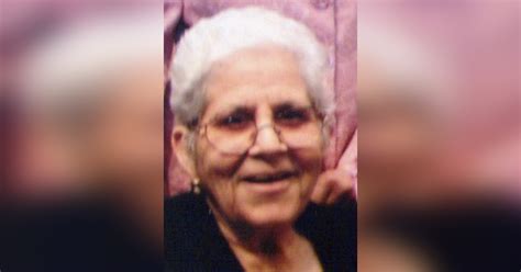 Obituary Information For Ethel Scott