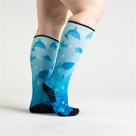 Compression Deep Sea Socks Viasox