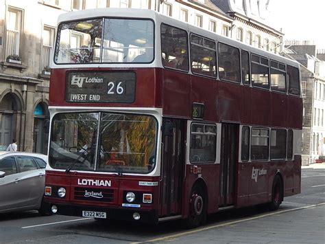 E322 MSG LOTHIAN PRESERVED EDINBURGH Steph Flickr