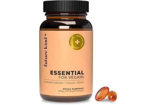 The Best Vegan Multivitamin Supplements Reviewed