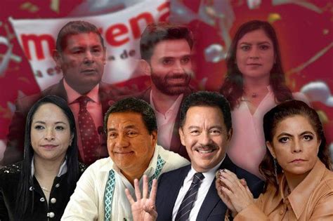 Morena Amplia Lista De Aspirantes Que Buscarán Gubernatura De Puebla