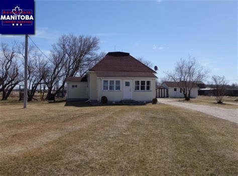 117 First St Komarno Manitoba House Bungalow Property For Sale