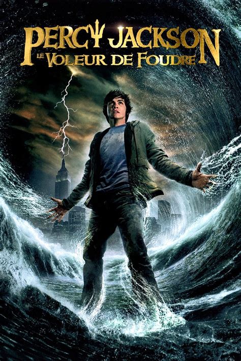 Percy Jackson & the Olympians: The Lightning Thief (2010) - Posters ...