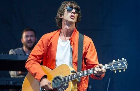 Richard Ashcroft Estrena Nueva Versi N De Bittersweet Symphony