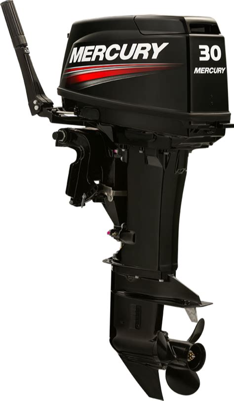 Mercury Electric Start Outboard Motors