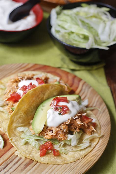 Receta De Tinga De Pollo Para Hacer Tacos Mexicanos De Guisado