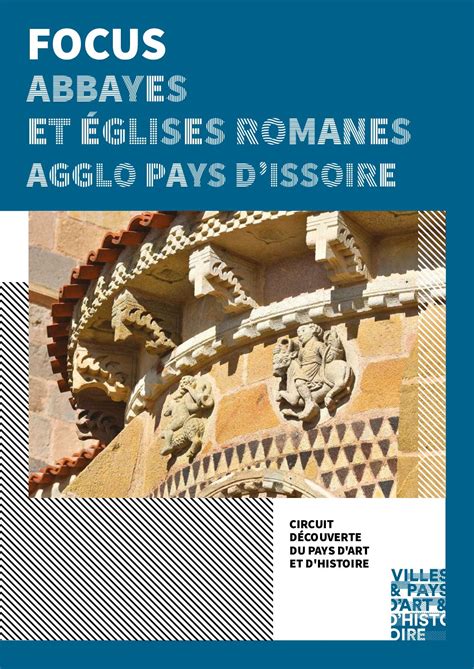 Calam O Focus Abbayes Et Glises Romanes Agglo Pays D Issoire