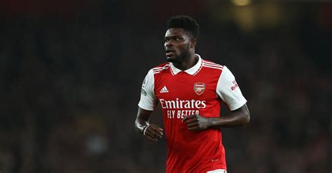 Latest Arsenal Injury News As Four Miss Leeds United Amid Thomas Partey