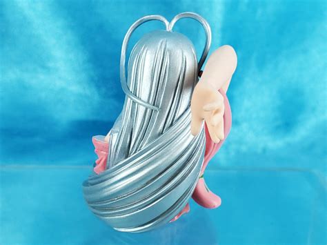 Shueisha Oh Great KAIYODO Tenjho Tenge P3 Chest Bust Figure Maya