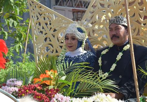 Margosari Meriahnya Kampung Di Margosari Gelar Karnaval Hut Ri Ke