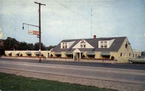 Heck's Restaurant Columbiana, OH Bill Davis