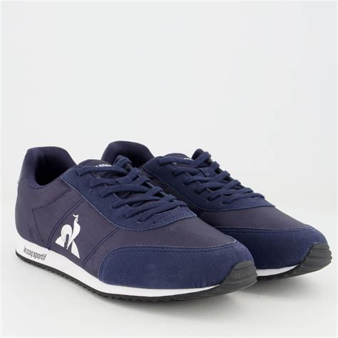 Tênis Le Coq Sportif Racer One Marinho FutFanatics