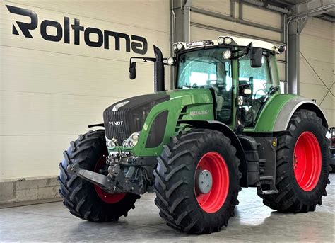 Fendt 936 Vario PROFI RUFA Oryginał Serwisowany w ASO Okazja