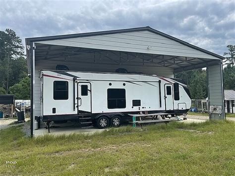 Sold: Stryker Travel Trailer RV in Charleston, SC | 309323 | Pop Sells