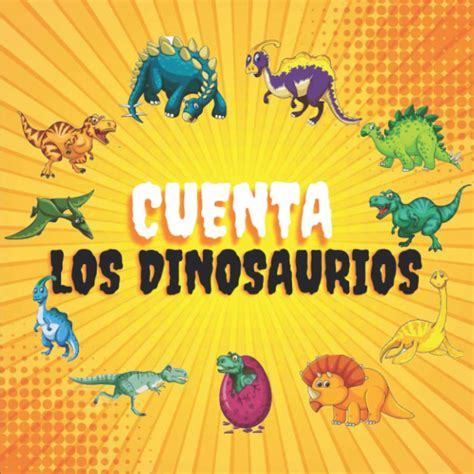 Buy Cuenta Los Dinosaurios Divertido Juego Educativo De Adivinanzas Y