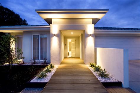 Design Guide For Your Homes Outdoor Lighting