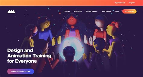 10 Best Animation Websites to Use as Creative Inspiration - Unlimited ...