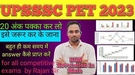 Upsssc Pet Classes Upsssc Pet Di Upsssc Pet Math D I Classe