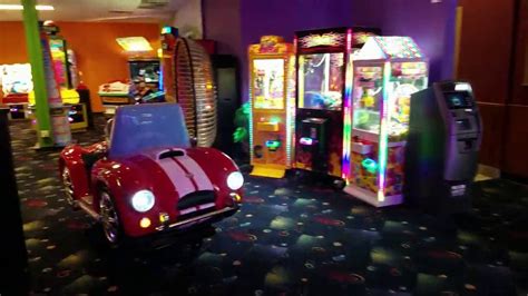 Video Game Arcade Tours Wild Fun Zone Wisconsin Dells Wi Youtube