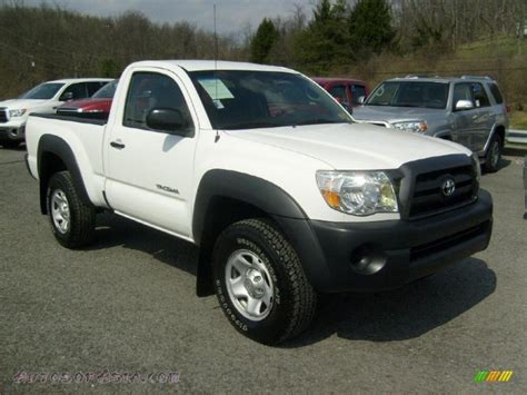 Toyota Tacoma X Regular Cab For Sale