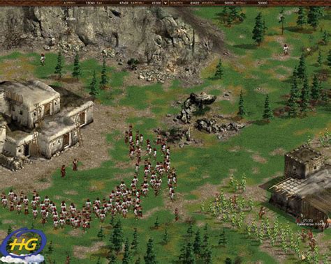 E3 2002 American Conquest Heavengames